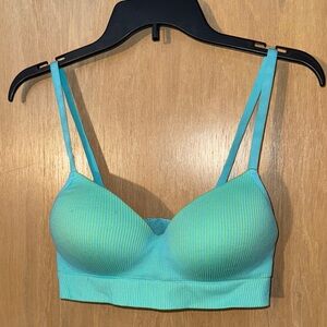 No Boundries Ribbed Bra